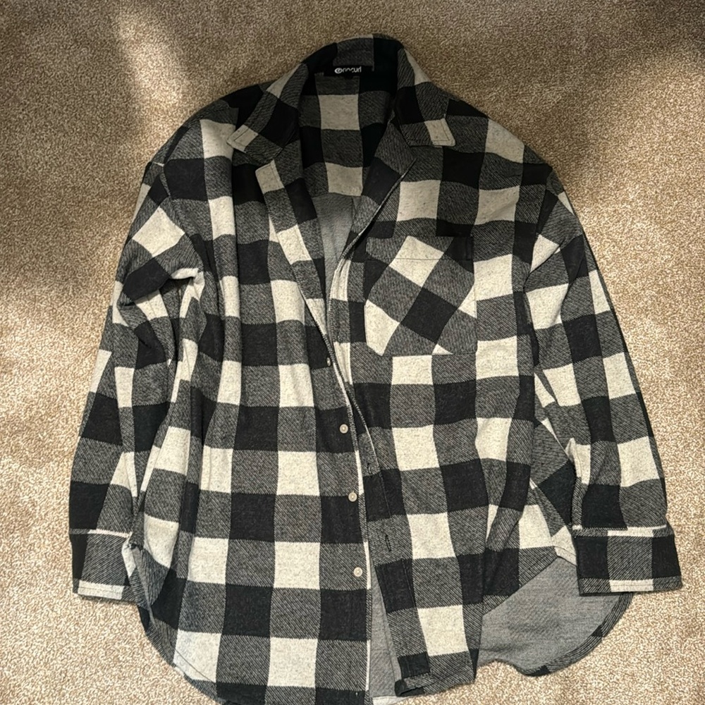 Ripcurl flannel